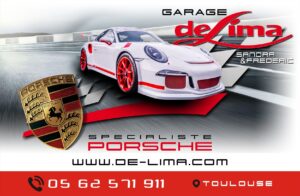Garage De Lima Logo